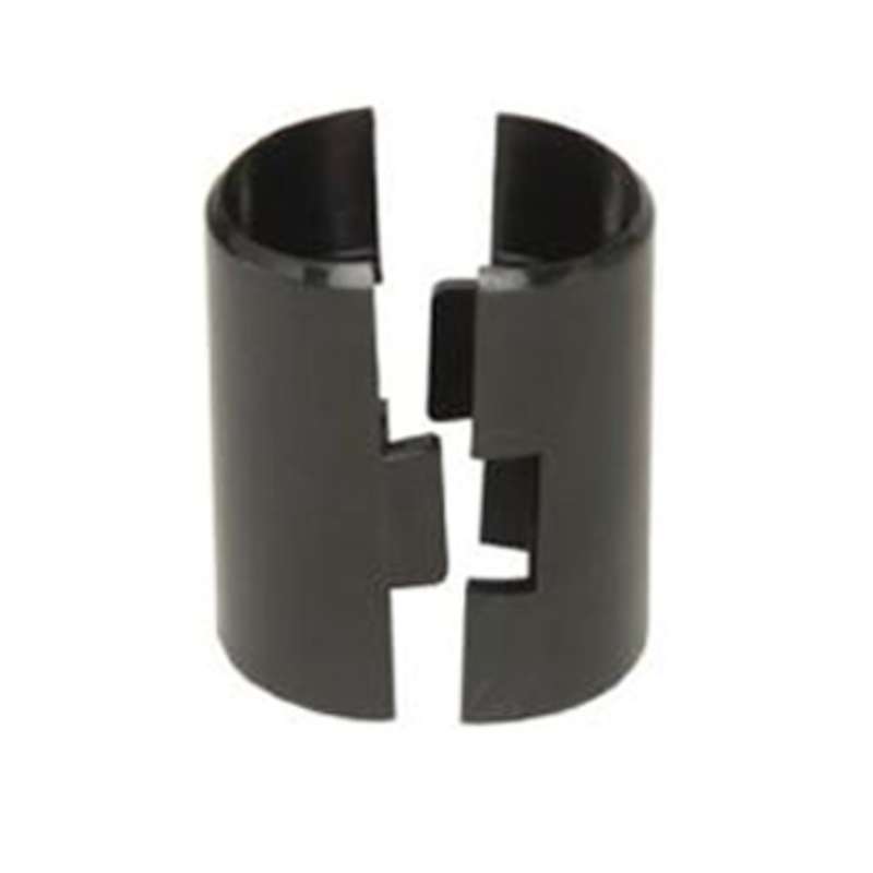 Conductive Plastic Split Sleeve, 4 Pair per Pack